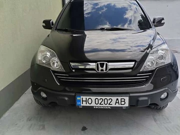 Авто Honda Cr-V 2008 № 7957344