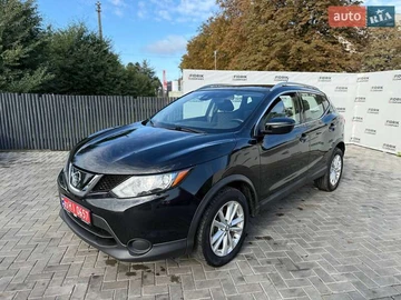 Авто Nissan Rogue Sport 2019 № 7957346