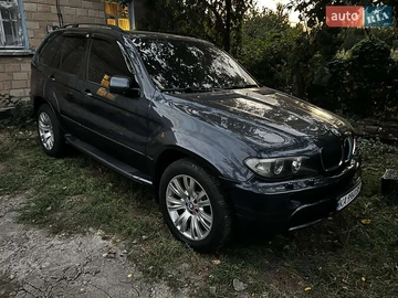 Авто BMW X5 2005 № 7957347