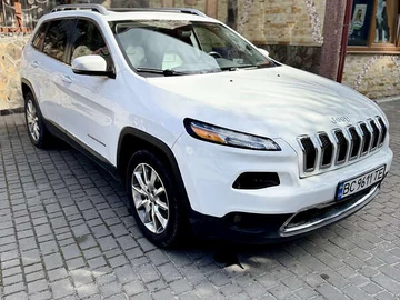Авто Jeep Cherokee 2013 № 7957348