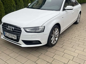 Авто Audi A4 2013 № 7957350