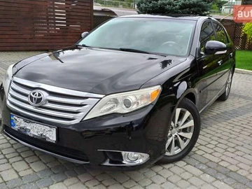 Авто Toyota Avalon 2011 № 7957352