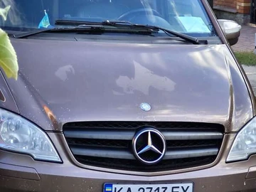 Авто Mercedes Vito 2013 № 7957353