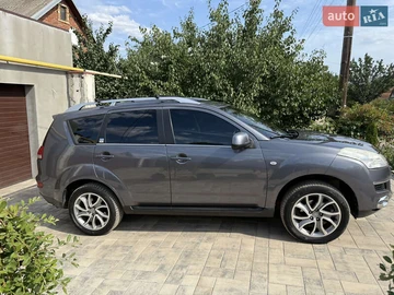 Авто Citroen C-Crosser 2010 № 7957354