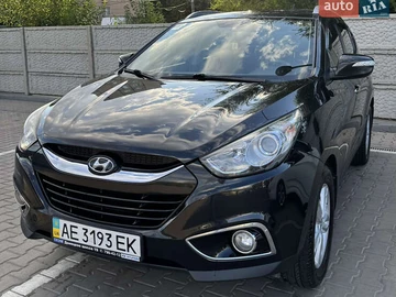 Авто Hyundai Ix35 2010 № 7957355