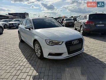 Авто Audi A3 2015 № 7957357
