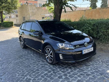 Авто Volkswagen Golf 2014 № 7957358