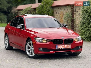 Авто BMW 3 Series 2014 № 7957360