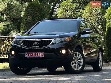 Авто KIA Sorento 2010 № 7957362