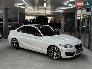 Авто BMW 2 Series 2014 № 7957365