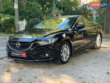 Авто Mazda 6 2015 № 7957367