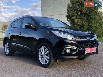 Авто Hyundai Ix35 2012 № 7957368