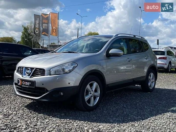 Авто Nissan Qashqai 2 2012 № 7957370