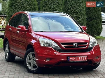 Авто Honda Cr-V 2011 № 7957372