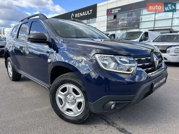 Авто Renault Duster 2018 № 7957374
