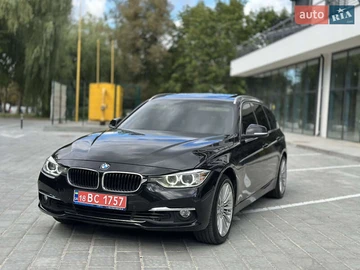 Авто BMW 3 Series 2014 № 7957376