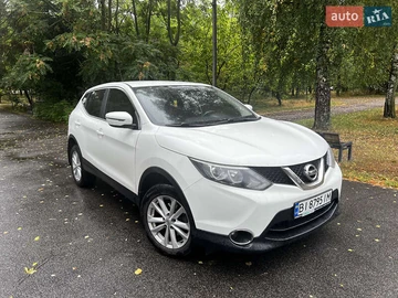 Авто Nissan Qashqai 2017 № 7957378