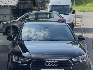 Авто Audi A4 2017 № 7957379