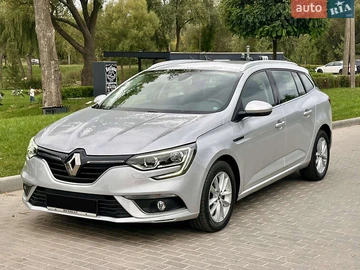 Авто Renault Megane 2018 № 7957381