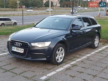 Авто Audi A6 2011 № 7957382