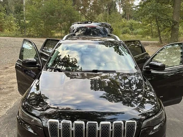 Авто Jeep Cherokee 2018 № 7957383