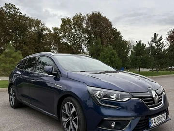 Авто Renault Megane 2017 № 7957384