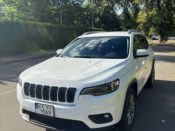 Авто Jeep Cherokee 2019 № 7957385
