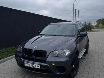 Авто BMW X5 2010 № 7957493