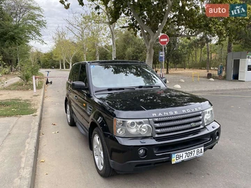 Авто Land Rover Range Rover 2006 № 7957494