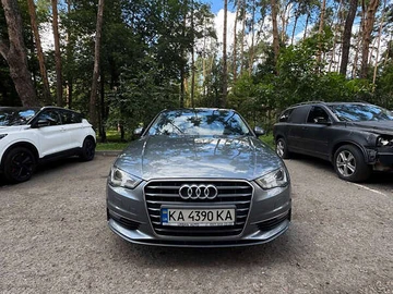 Авто Audi A3 2016 № 7957497