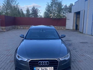 Авто Audi A6 2012 № 7957498