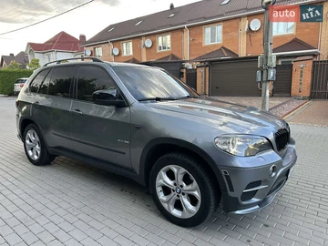 Авто BMW X5 2013 № 7957499