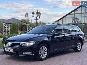Авто Volkswagen Passat 2017 № 7957500