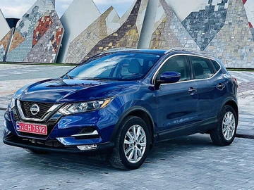 Авто Nissan Rogue Sport 2021 № 7957501