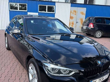 Авто BMW 3 Series 2016 № 7957502