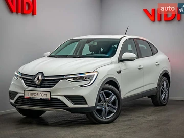 Авто Renault Arkana 2021 № 7957503