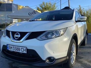 Авто Nissan Qashqai 2015 № 7957507