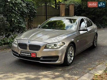 Авто BMW 5 Series 2013 № 7957514