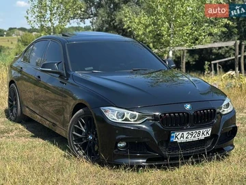 Авто BMW 3 Series 2014 № 7957516