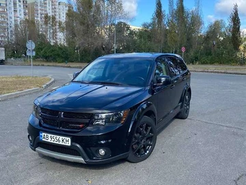 Авто Dodge Journey 2018 № 7957519