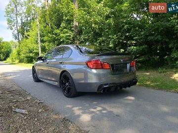 Авто BMW 5 Series 2015 № 7957520