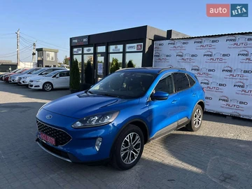Авто Ford Escape 2019 № 7957523