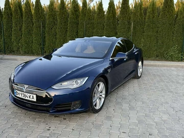 Авто Tesla Model S 2015 № 7957525