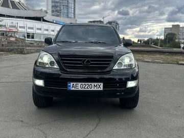 Авто Lexus Gx 2006 № 7957527