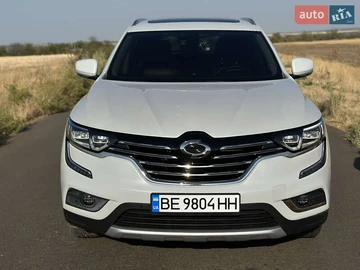 Авто Samsung Qm6 2017 № 7957529
