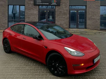 Авто Tesla Model 3 2022 № 7957530