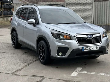 Авто Subaru Forester 2019 № 7957533