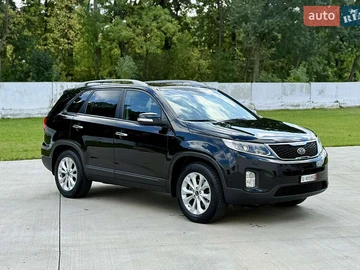 Авто KIA Sorento 2012 № 7957534
