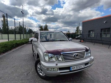 Авто Lexus Lx 2006 № 7957535