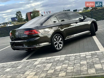 Авто Volkswagen Passat 2016 № 7957536